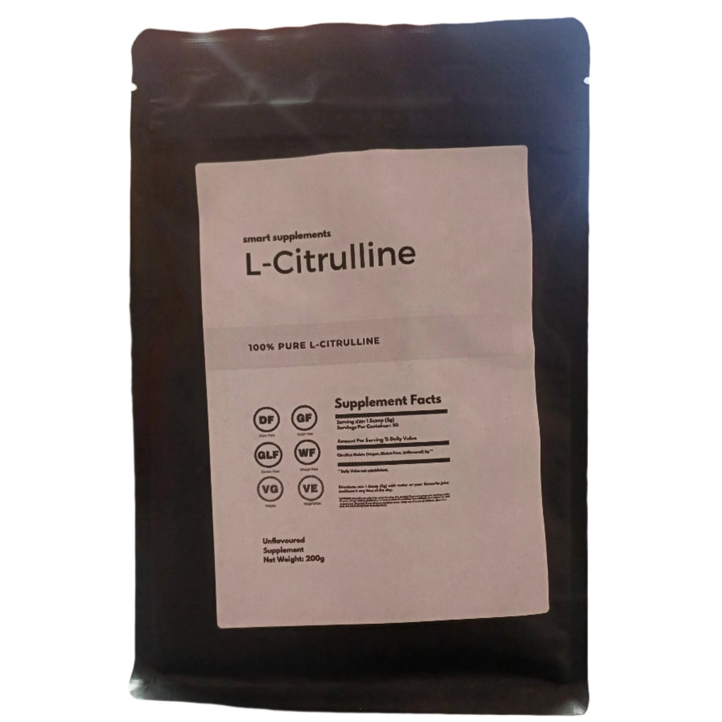 Smart Supplements Citrulline Malate (200 Grams)
