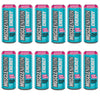 Muscle Nation Zero Sugar Energy Drink 250ml (12 Pack)