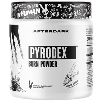 Afterdark Pyrodex Burn Powder