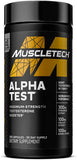 MuscleTech Pro Series Alpha Test