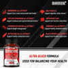 Berberine HCL (60 Capsules)