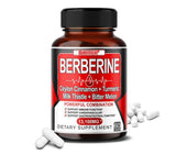 Berberine HCL (60 Capsules)