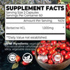 Berberine 1000 MG (120 Capsules)