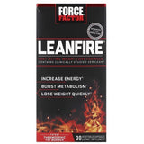 Force Factor Lean Fire (30 Caps)