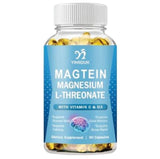 Magtein Magnesium L Threonate (60 Capsules)