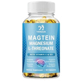 Magtein Magnesium L Threonate (120 Capsules)