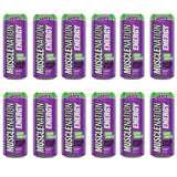 Muscle Nation Zero Sugar Energy Drink 250ml (12 Pack)
