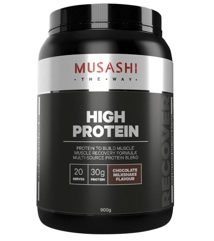 Musashi High Protein (900 Grams)