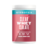 MyProtein Protein Water Clear Whey Isolate (20 Serve)
