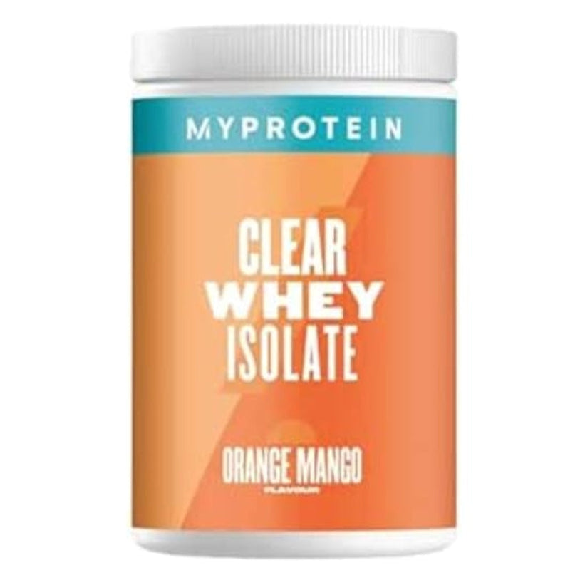 MyProtein Protein Water Clear Whey Isolate (20 Serve)