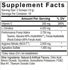 PEScience High Volume (36 Scoops)