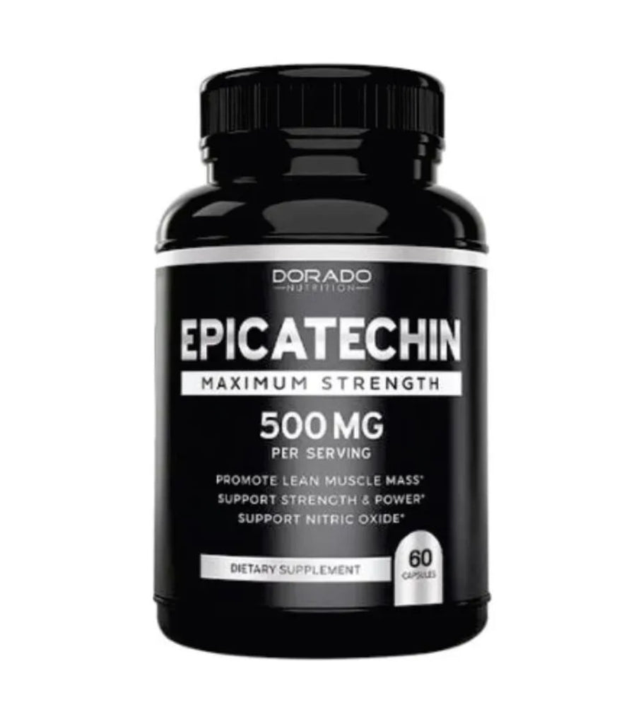 Epicatechin Extract (500 mg) 60 caps