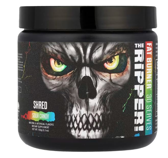 JNX Sports The Ripper Fat Burner (30 Serve)