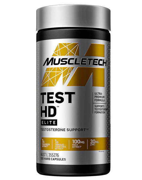 Muscletech Test HD Elite