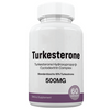 Twin Pack of Turkesterone 500mg (60 Capsules)