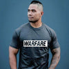 WARFARE Grey Tshirt