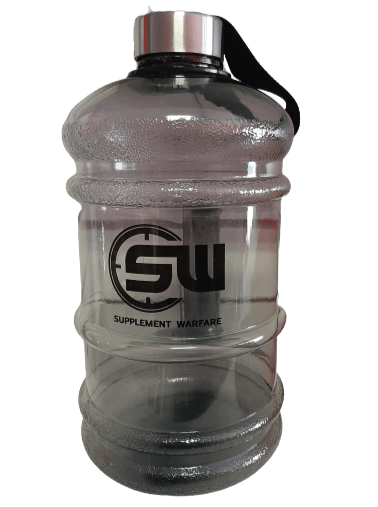 Supplement Warfare BPA Free Big Bottle 2L