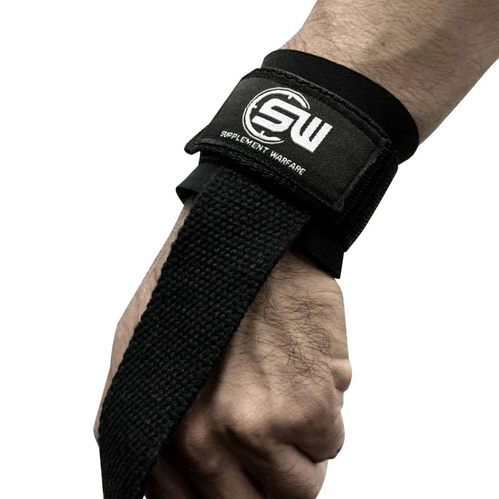 Supplement Warfare Lifting Straps