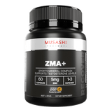 Musashi ZMA+ 60 Caps