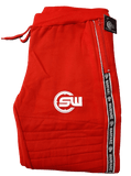 Warfare 2.0 Red Track Pants