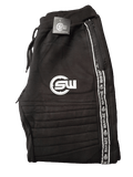 Warfare 2.0 Black Track Pants
