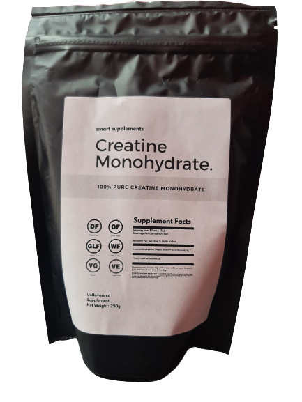 Creatine Monohydrate 250 grams