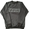 WARFARE Black Out Sweater