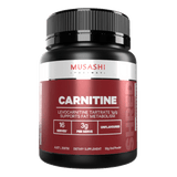 Musashi Carnitine Powder 50 Grams