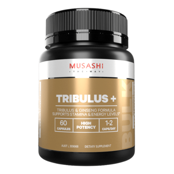Musashi Tribulus +