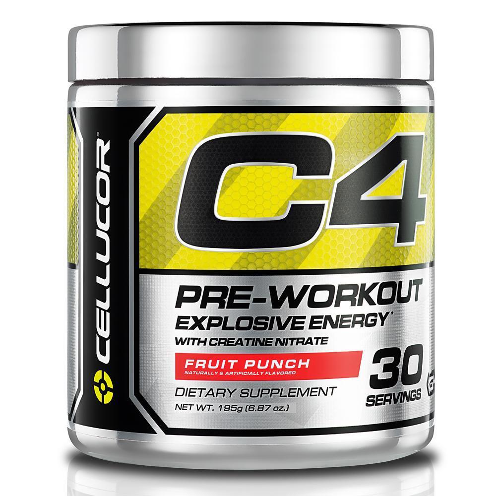 Cellucor C4 30 Serve