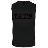 WARFARE Panel Tank Black