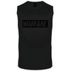 WARFARE Panel Tank Black