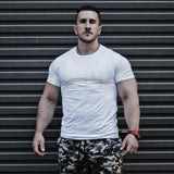 Supplement Warfare 19 Tshirt White on White