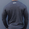 Warfare Fitted Long Sleeve Grey