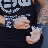 Supplement Warfare Wrist Wraps