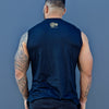 Supplement Warfare Crack3d Black Muscle Tank