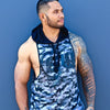 Supplement Warfare Sleeveless Hoody Tank Urban Camo