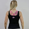 Supplement Warfare Black & Pink Womens Tank