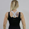 Supplement Warfare Black Womens Tank