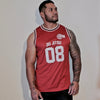 Supplement Warfare Jiu Jitsu Jersey
