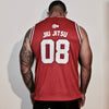 Supplement Warfare Jiu Jitsu Jersey