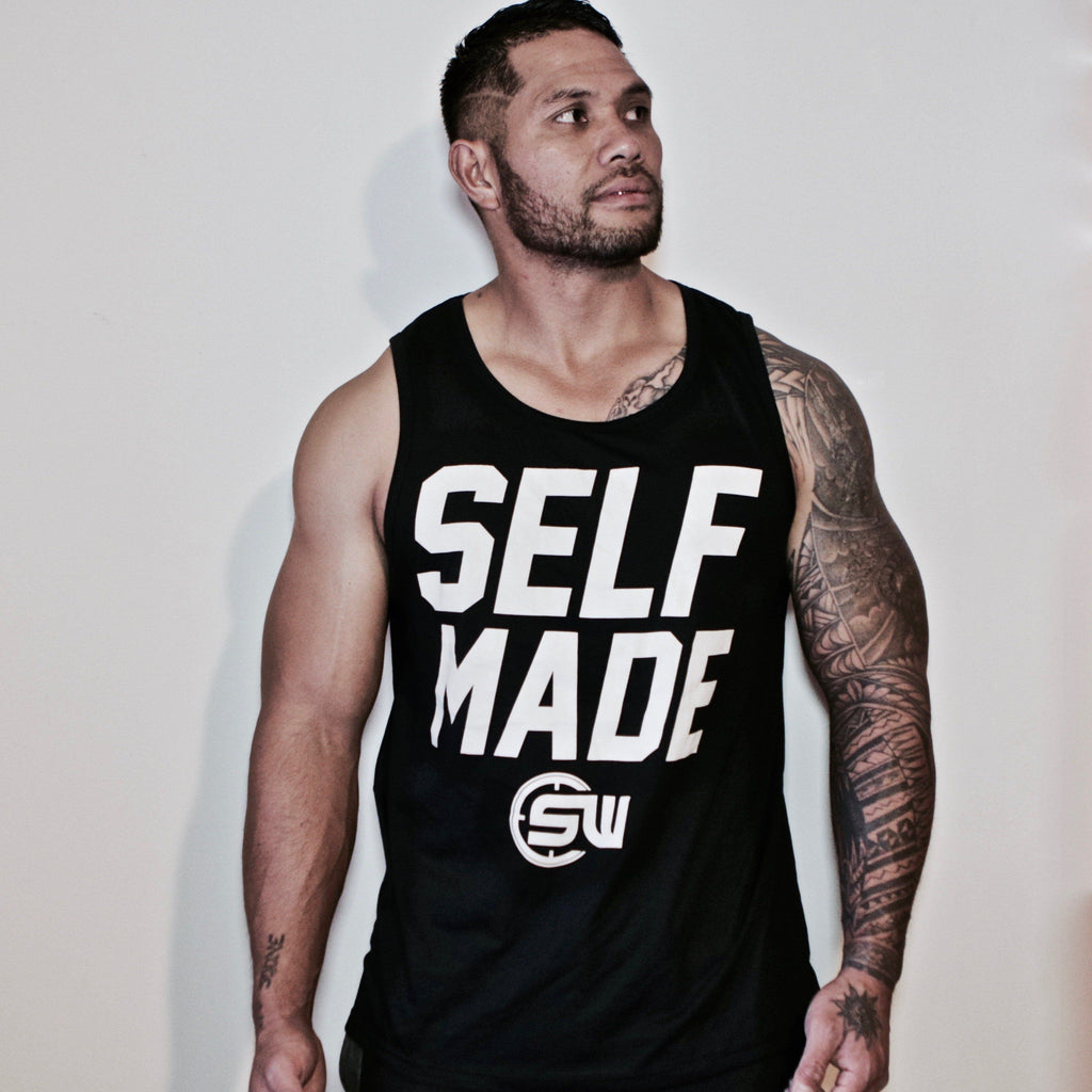Supplement Warfare Self Made Singlet