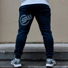 Supplement Warfare Track Pants Navy