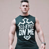 Supplement Warfare All Eyes on Me Muscle Tank