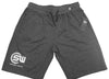 Supplement Warfare Mid Shorts Dark Grey