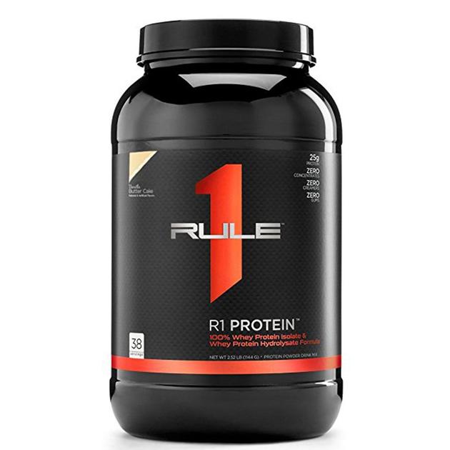 Rule 1 Iso Protein 2lbs