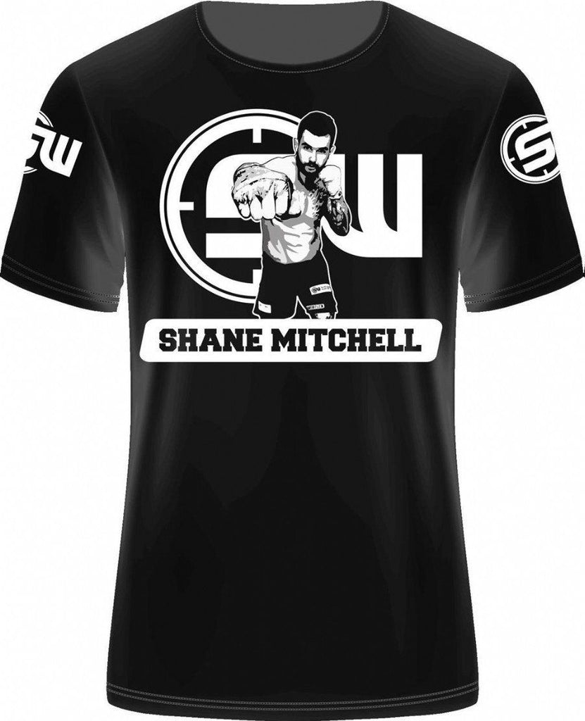 Supplement Warfare Walkout Tshirt - Shane Mitchell