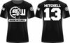 Supplement Warfare Walkout Tshirt - Shane Mitchell