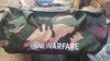 Supplement Warfare Gym Bag Camo