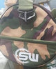 Supplement Warfare Gym Bag Camo